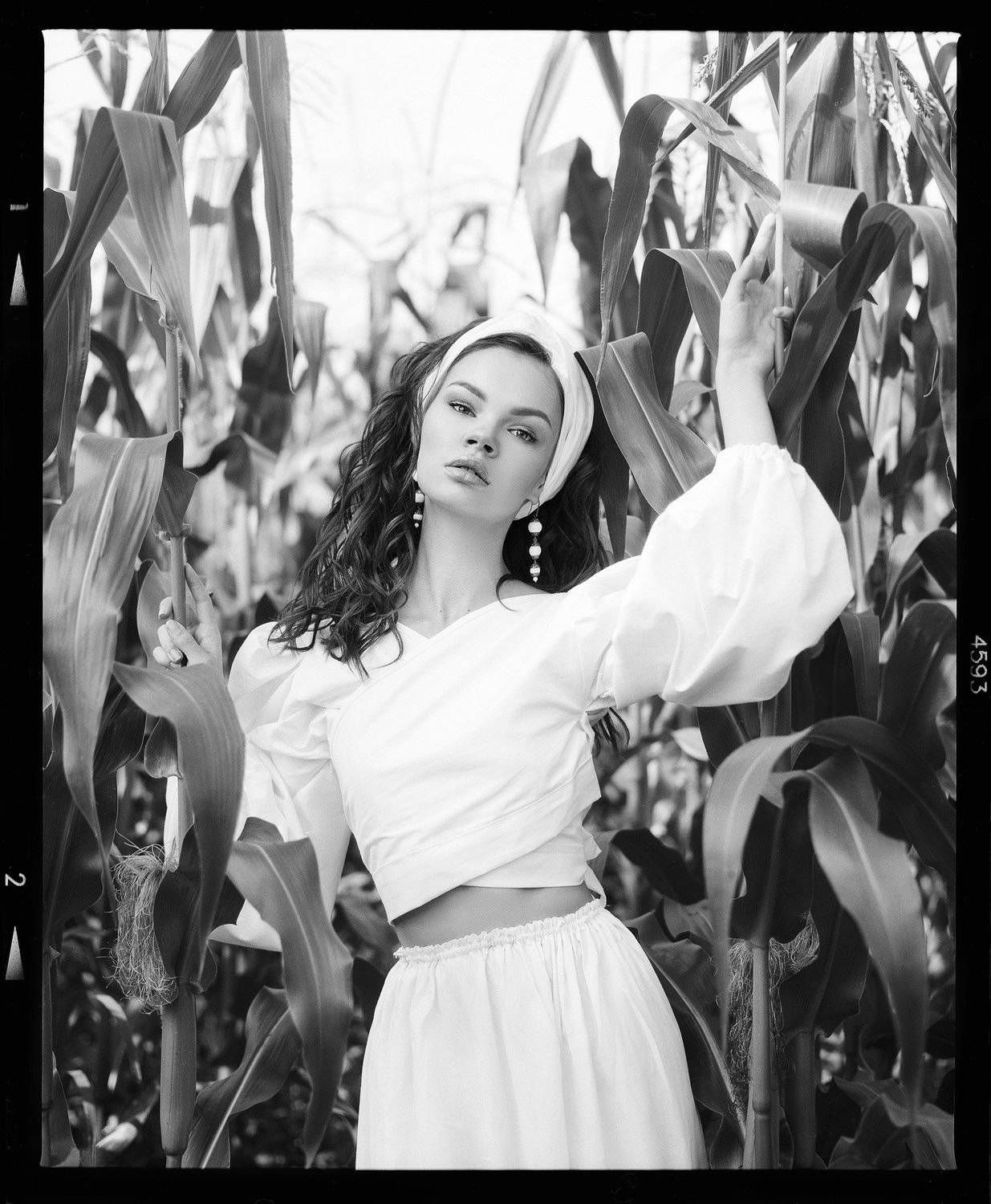 пленка, mamiyarz67, ilford, Кондуков Игорь