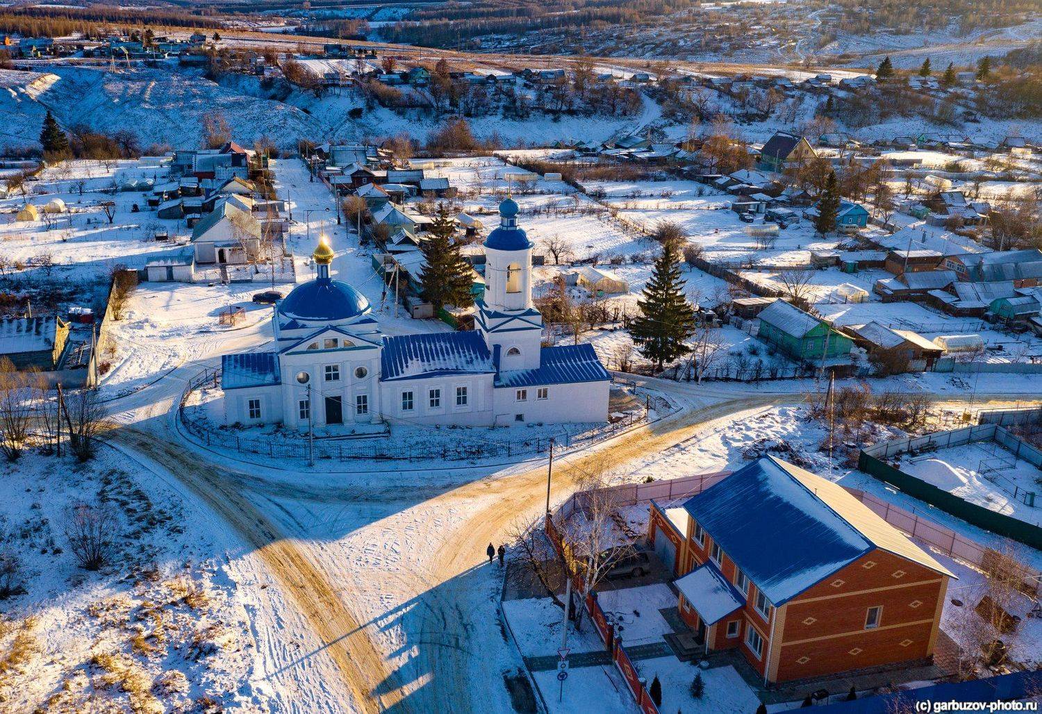 , Гарбузов Илья