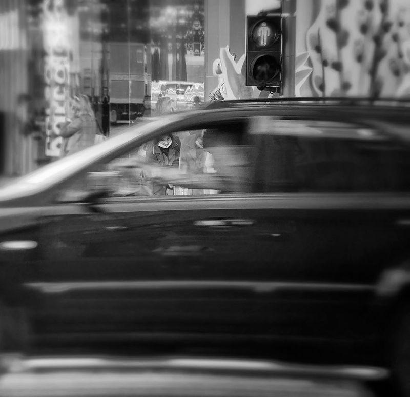 город,улица,дорога,люди,жанр По городу ... фото превью