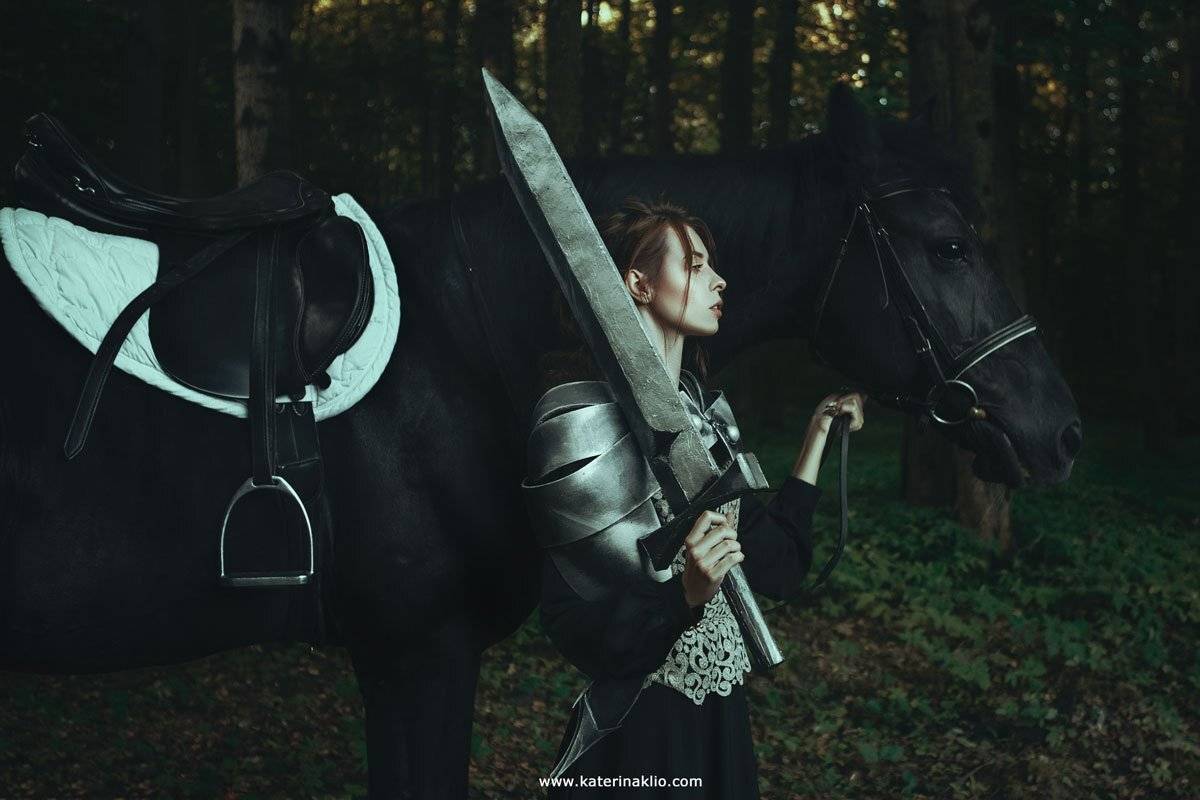 joan, arc, story, courage, model, weapon, historical, woman, strong, art, fine art, Катерина Клио