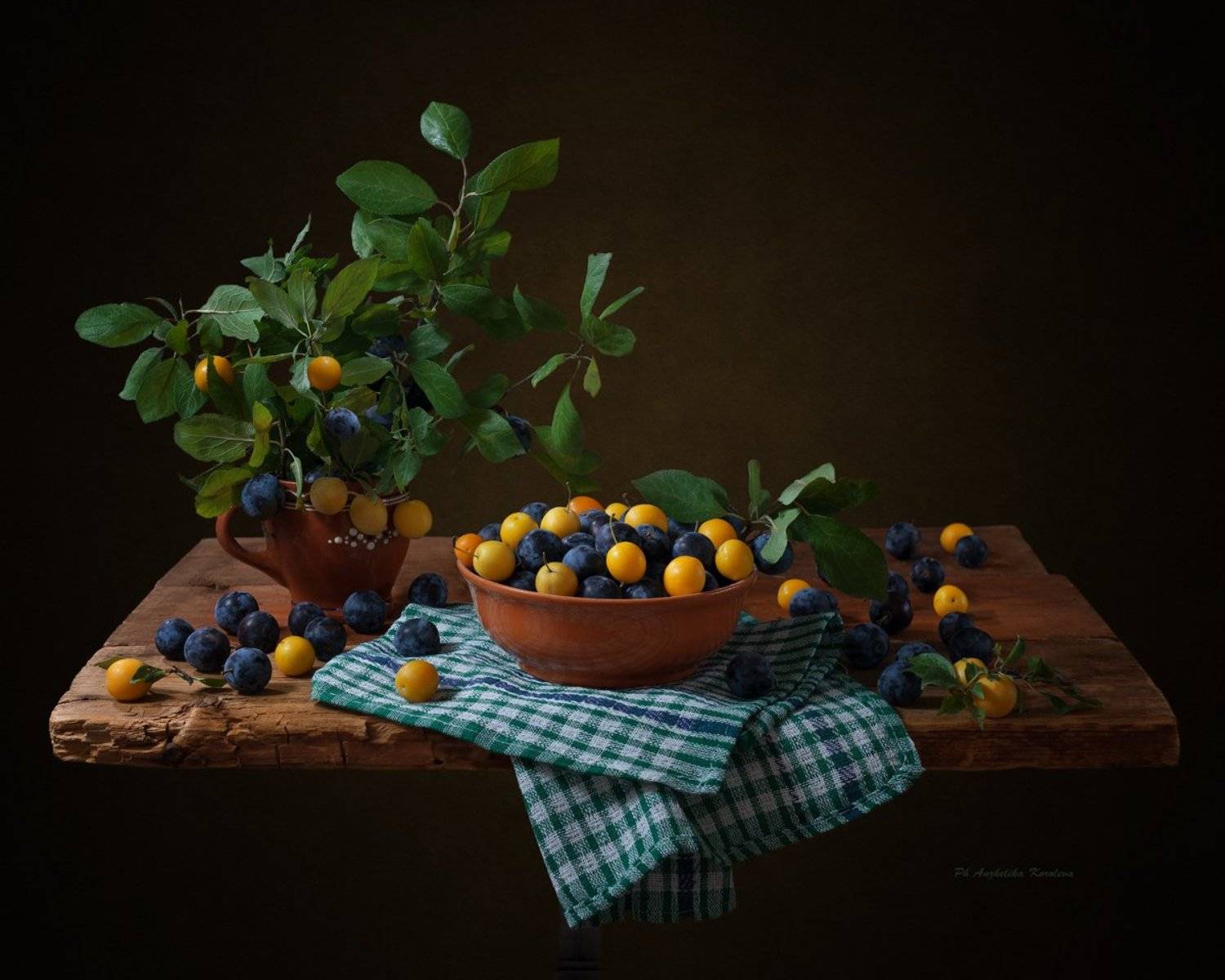 , Анжелика Королева