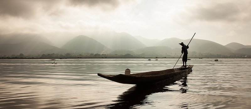 Инле. Мьянма фото превью