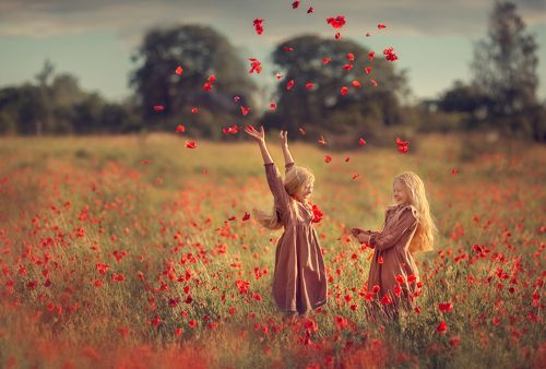 Настроение лето