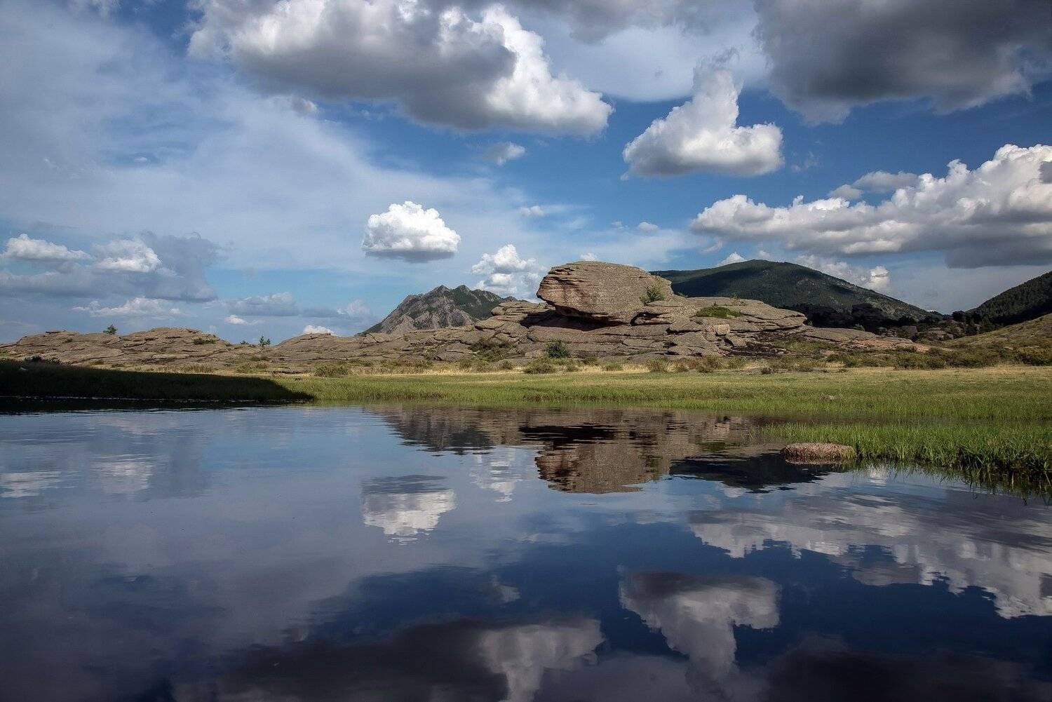 горы, Евгений Дроботенко