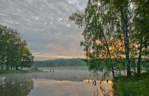 Утро на двоих