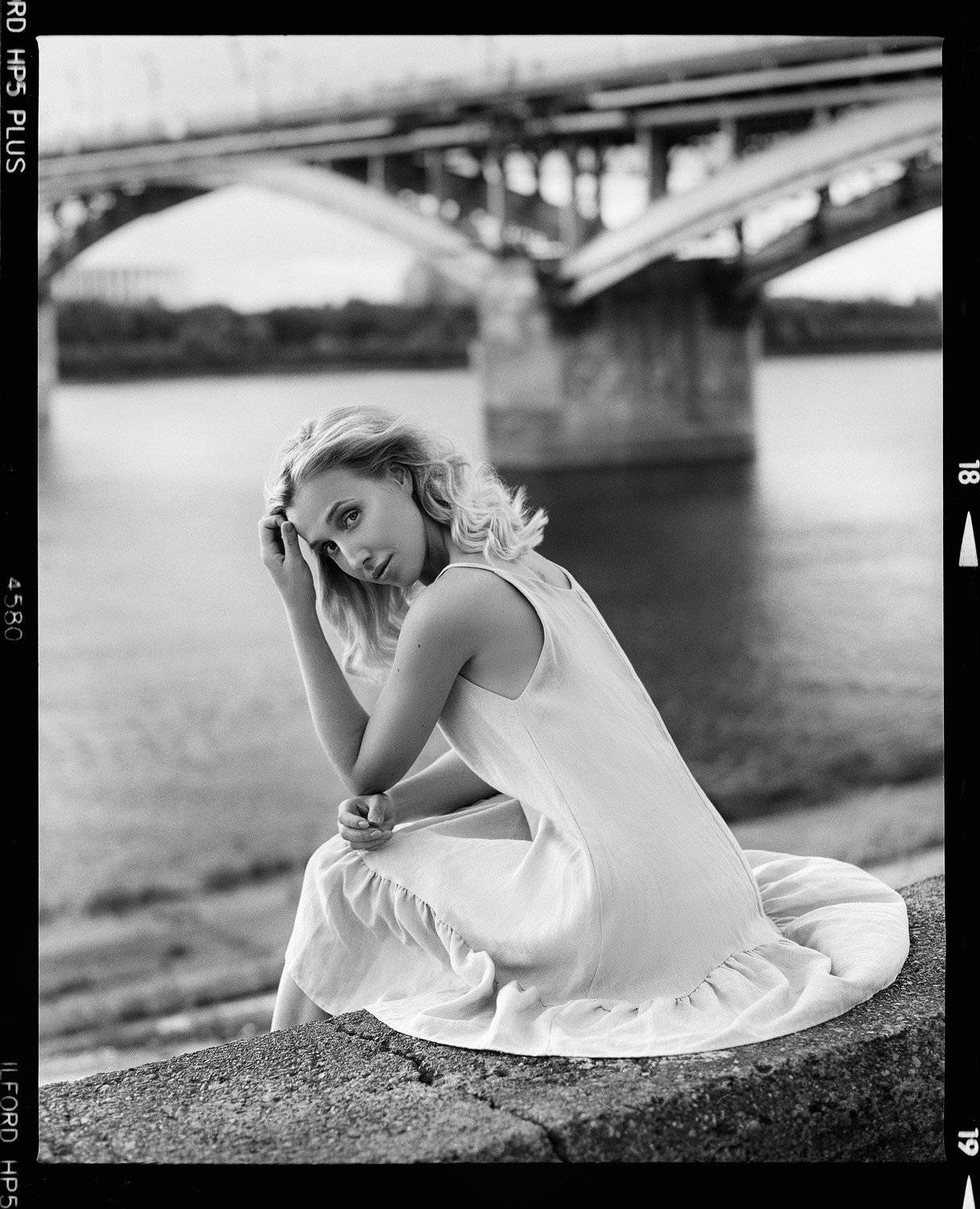 пленка, mamiyarz67, ilford, Кондуков Игорь