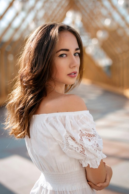 portrait, photography Liza фото превью