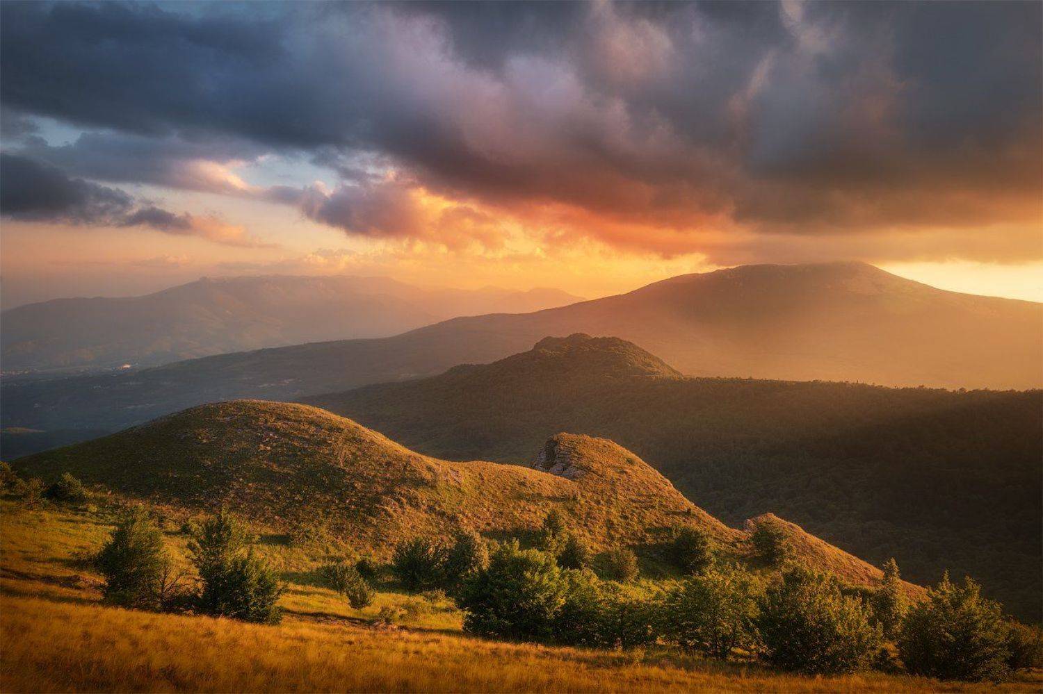 алушта закат демерджи крым, Алексей Агеев