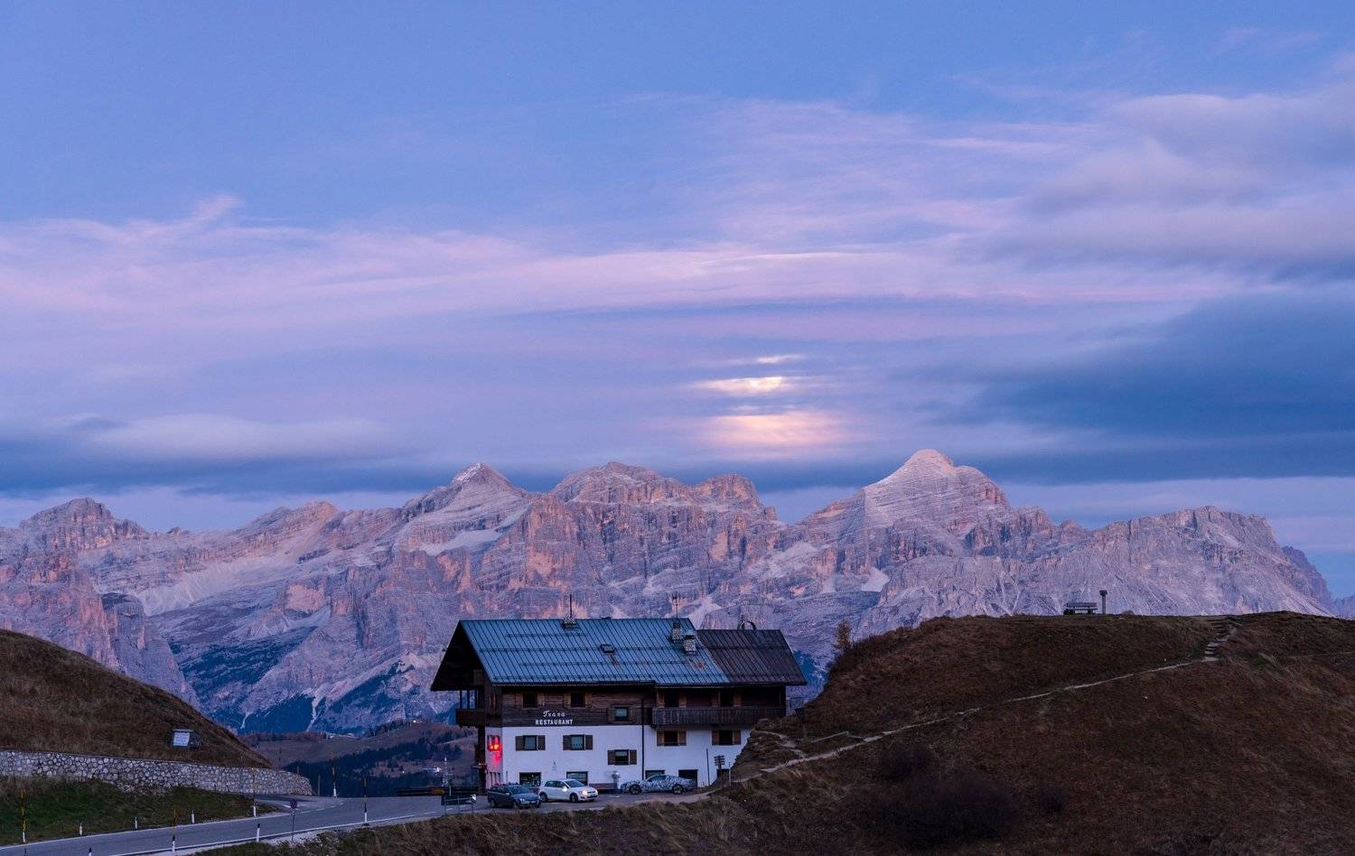 доломиты, осень, Исаков Дмитрий