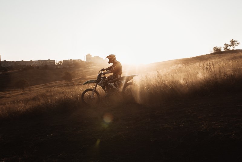 мото мотокросс спорт репортаж dusty rusty фото превью