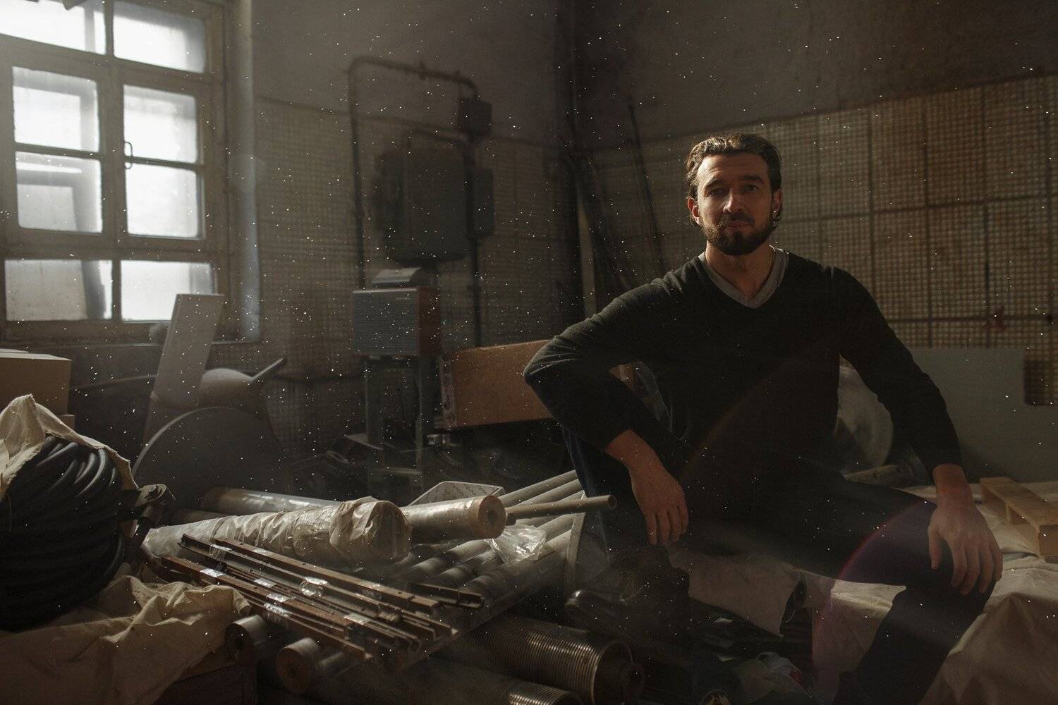 , Aleksandr Grankin