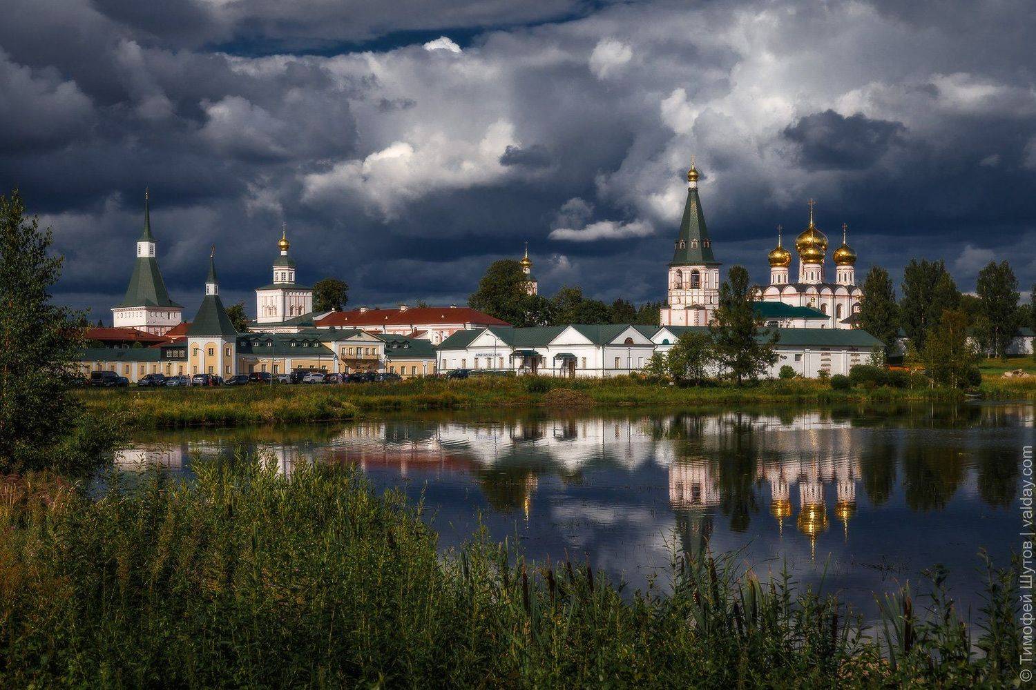 иверский монастырь, валдай, Тимофей Шутов