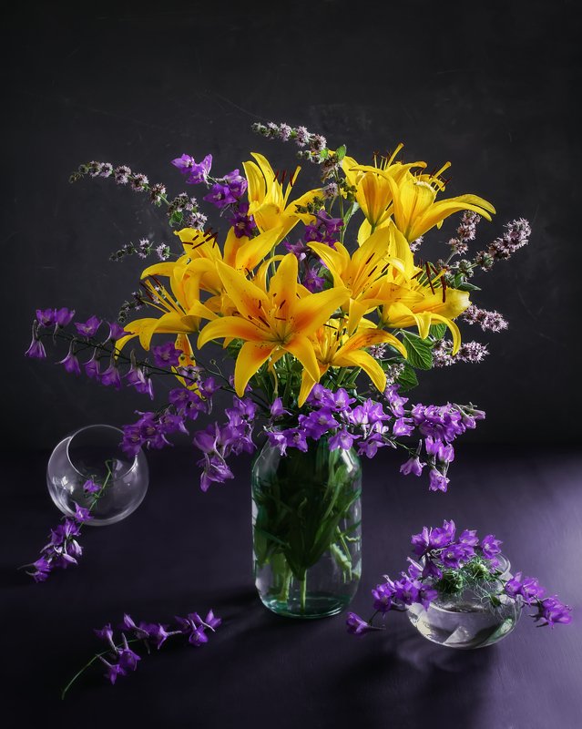 Цветы жизни фото превью