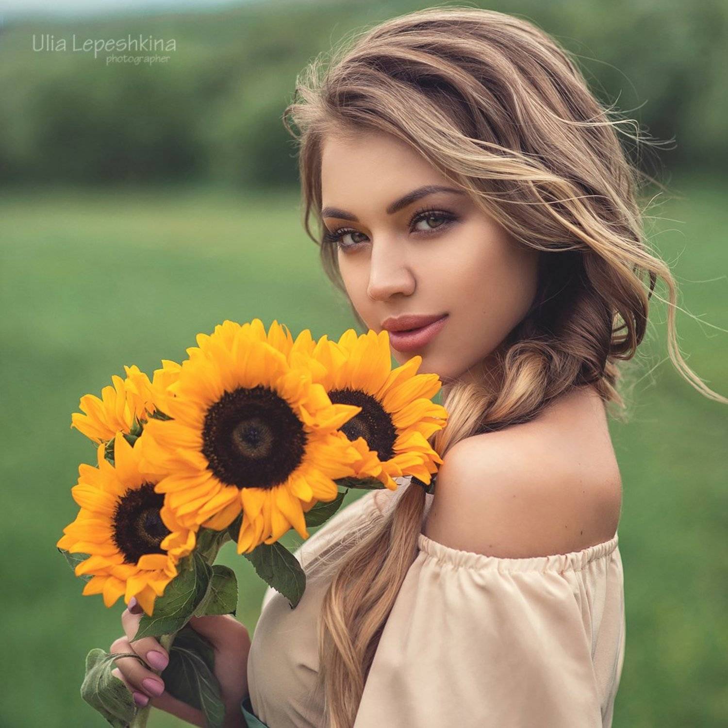 Женский портрет арт фотография фотограф чита красивая девушка, Юлия Лепёшкина