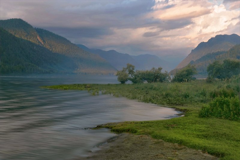 Таинственный мир фото превью