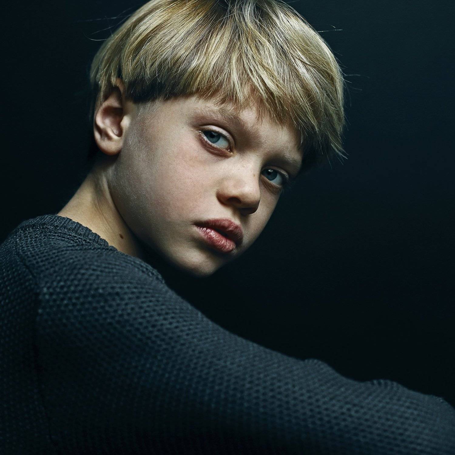 , Антон Леонов