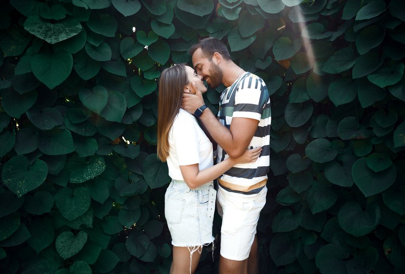 пара, lovestory, фотосессия 2 фото превью