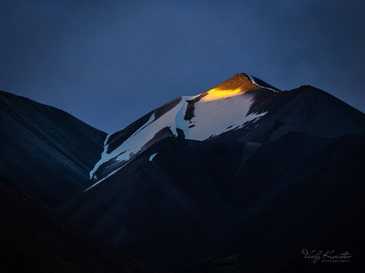 тянь-шань, Василий Косивцов