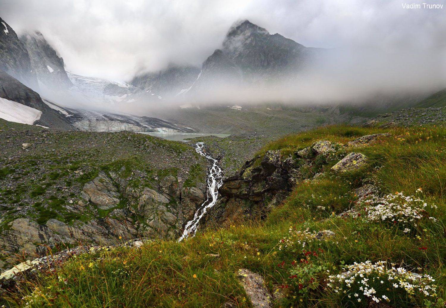 аманауз, кавказ, Вадим Трунов
