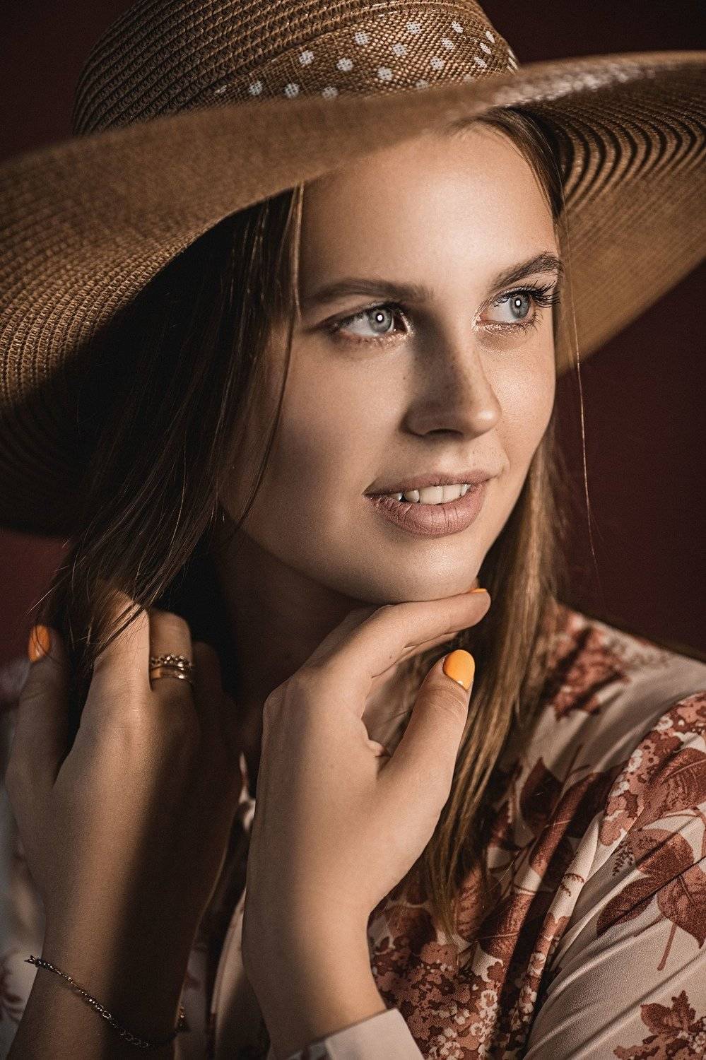 девушка, модель, портрет, фотосессия, студия, макияж, гламур, модельные тесты, girl, beauty, perfect, pretty, model, modeling, young, portrait, make-up, творческий портрет, женский портрет, woman, young woman, Владимир Васильев