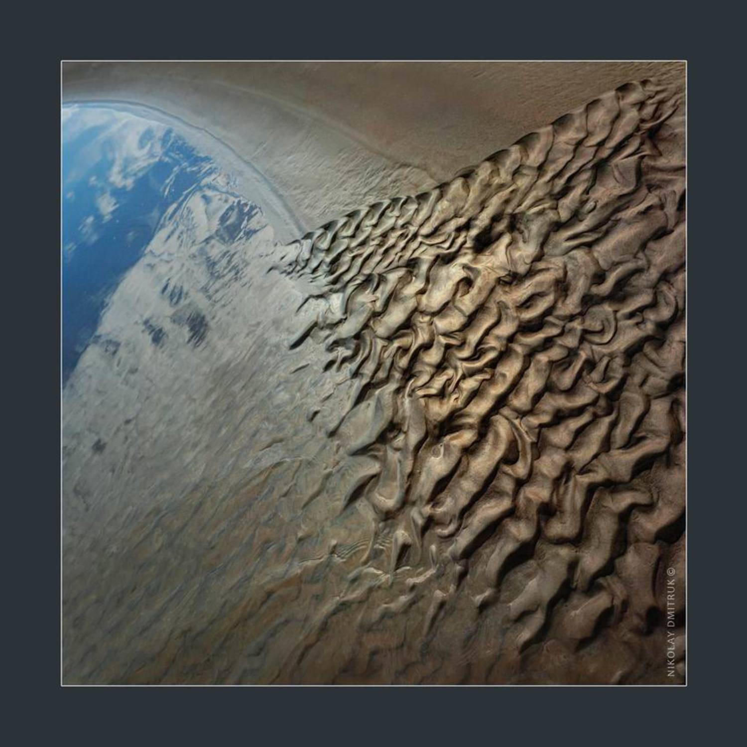 абстракция, николай дмитрук