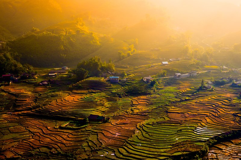 SaPa- Wietnam фото превью