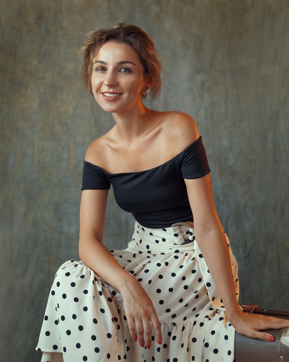 обработка, портрет, модель, арт, art, model, popular, Иван Лосев