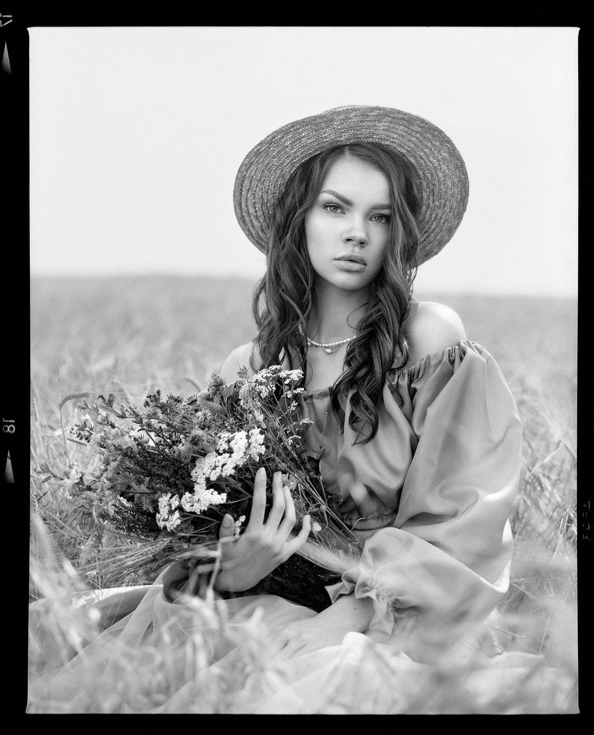 пленка, mamiyarz67, ilford, Кондуков Игорь