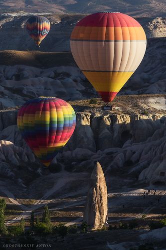 Фототур в Каппадокию | Cappadocia