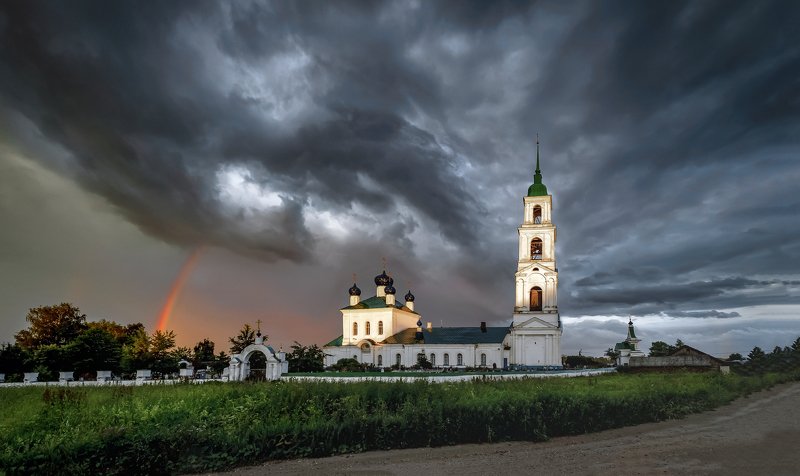 Гроза начинается... фото превью