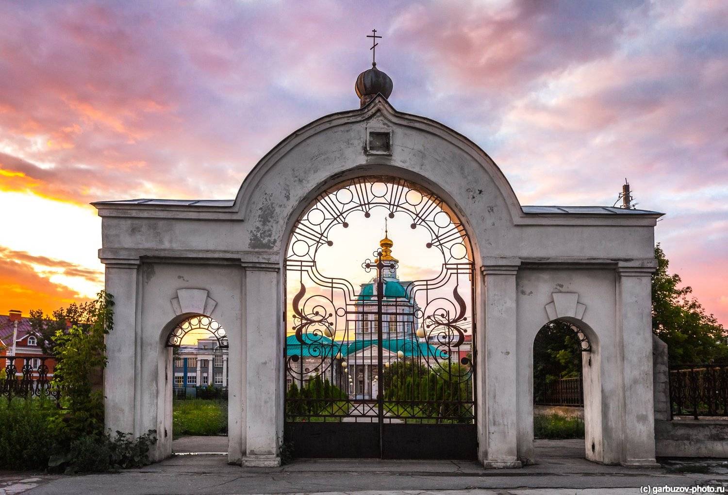 , Гарбузов Илья