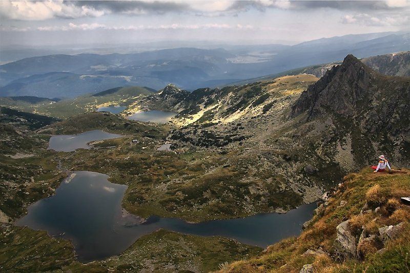 7-те Рилски езера фото превью