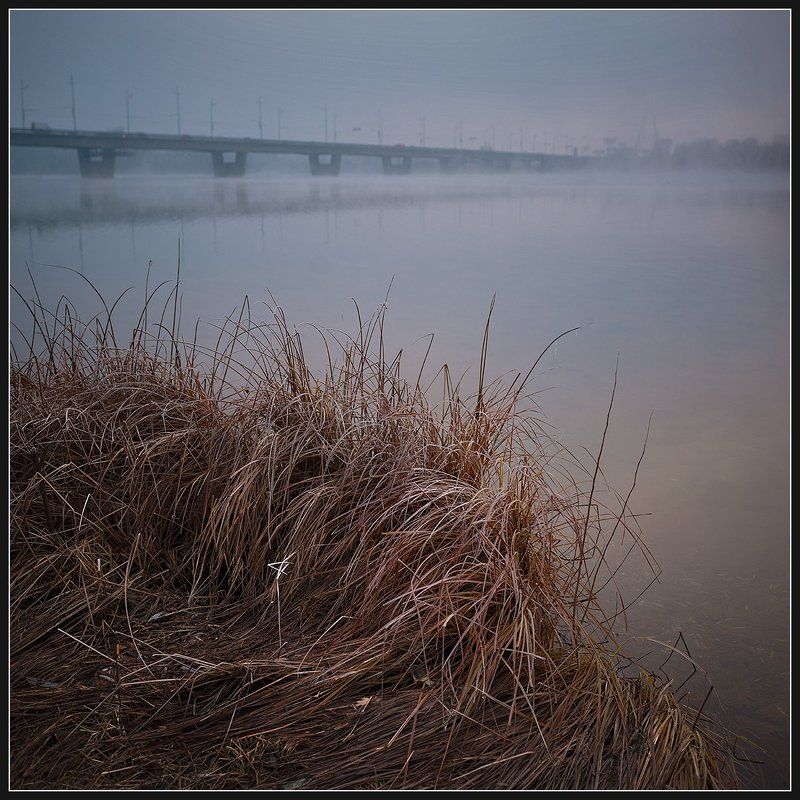 Осень... Утро... Туман...(4) фото превью