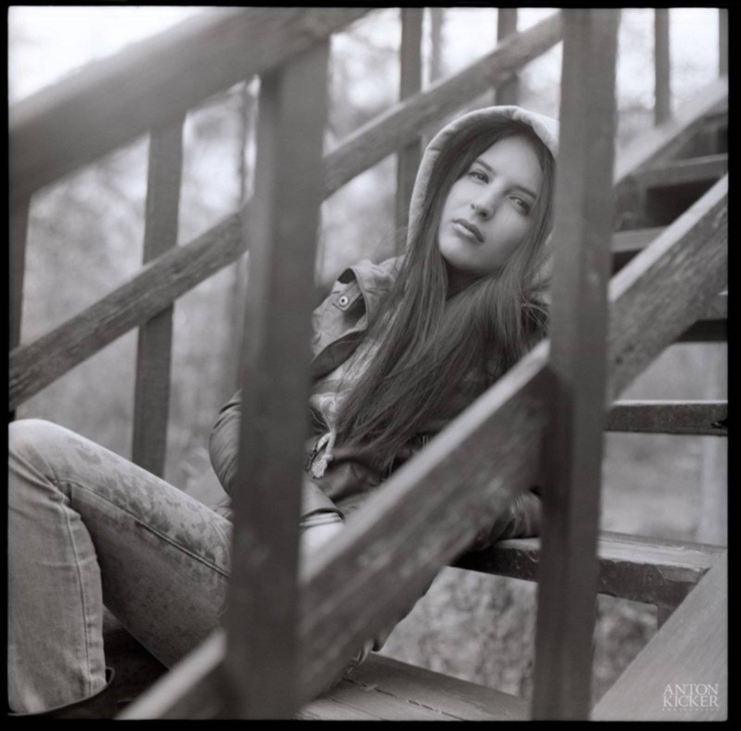 , Антон Кикер