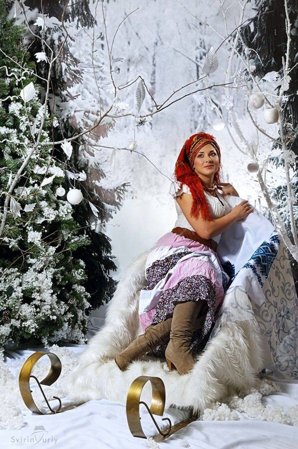 , Свирин Юрий