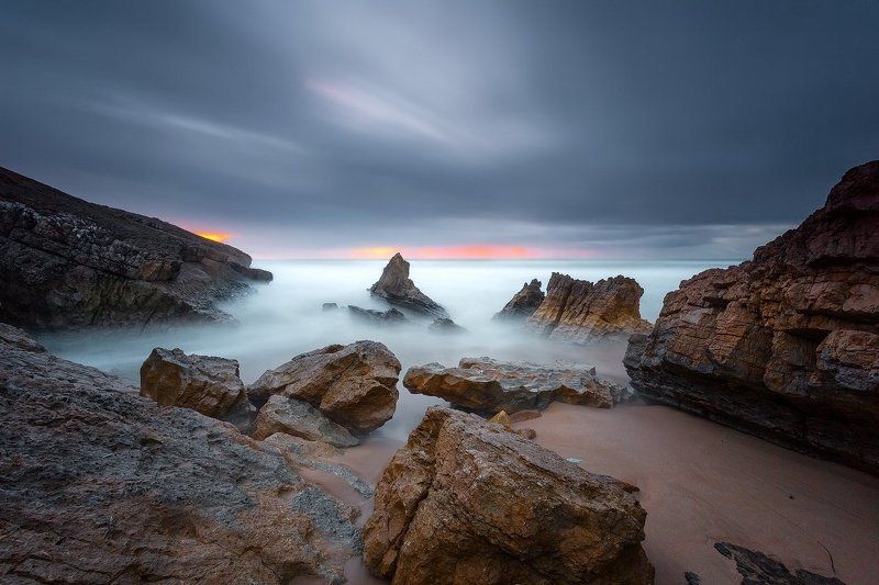 The calm before the storm. фото превью