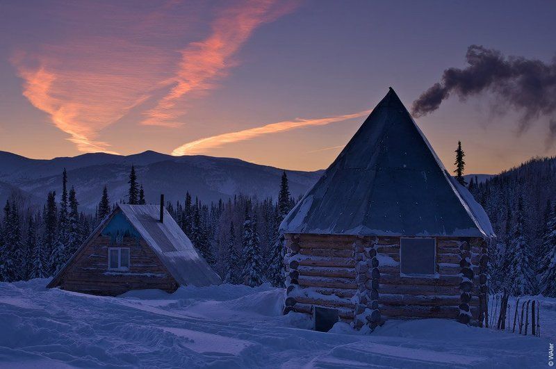 PRO домики на Шорском перевале фото превью
