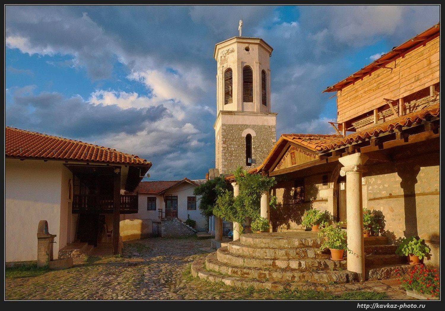 македония, охрид, Николай Стюбко