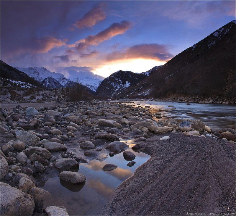 Сад камней фото превью