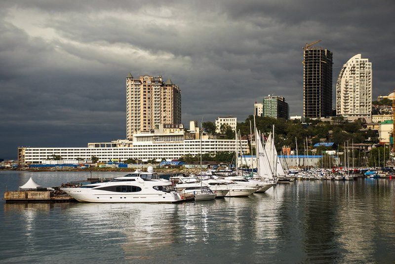 море, яхты 7 футов фото превью