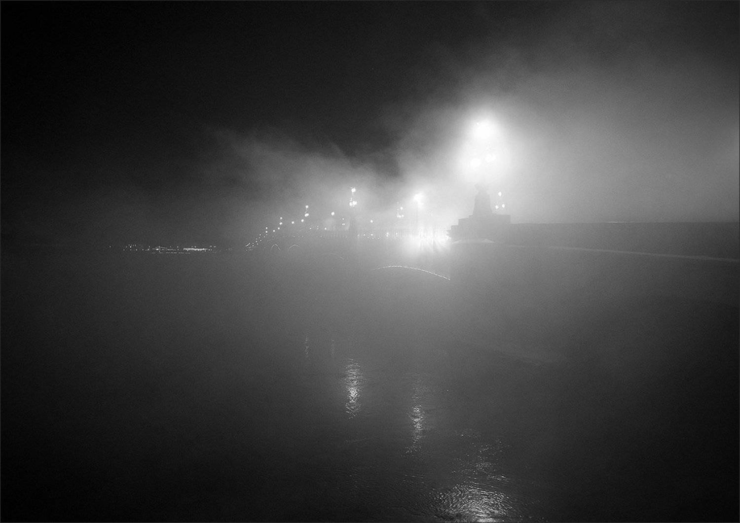 троицкий, мост, Михаил Чурбанов