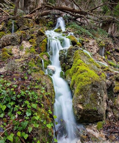 Горный ручей...