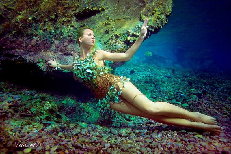 Underwater Glamour фото превью