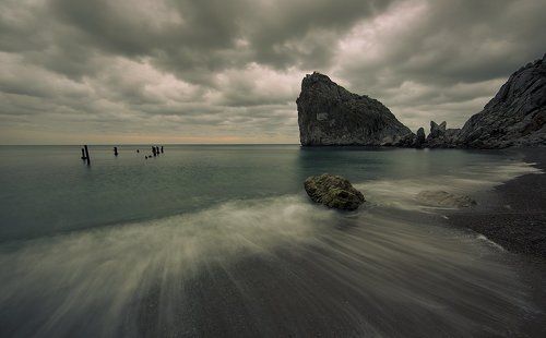 Берега.