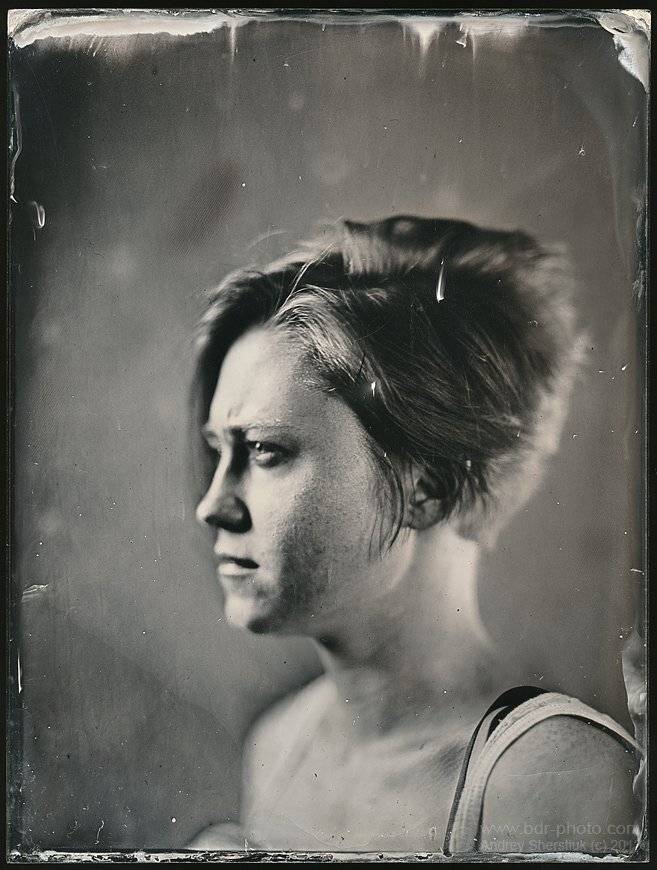 ambrotype, Андрей Шерстюк