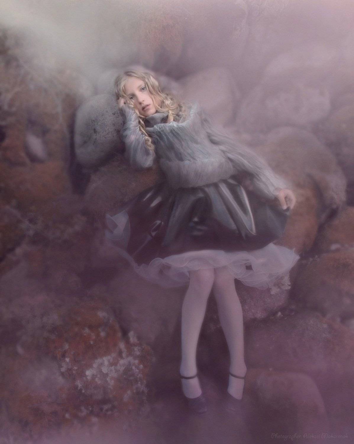 , ALEKSEI  MAKARENOK