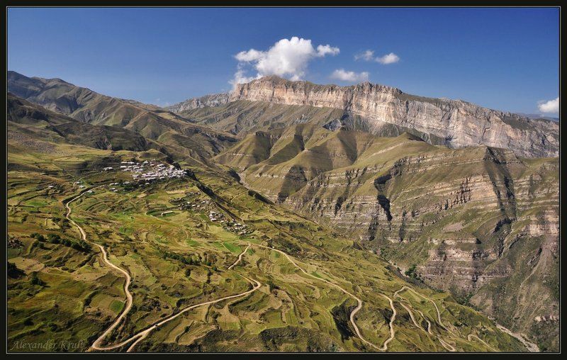 дагестан Глазами Дагестанского орла... фото превью