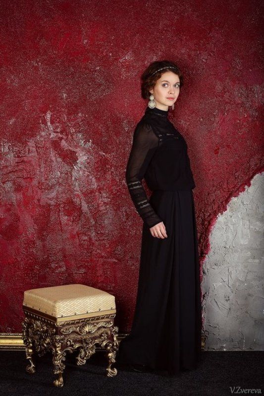 Портреты фото превью