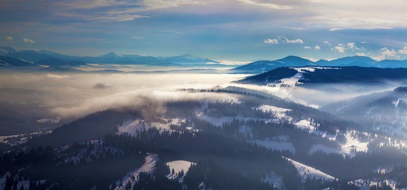 Карпаты. Захар Беркут фото превью