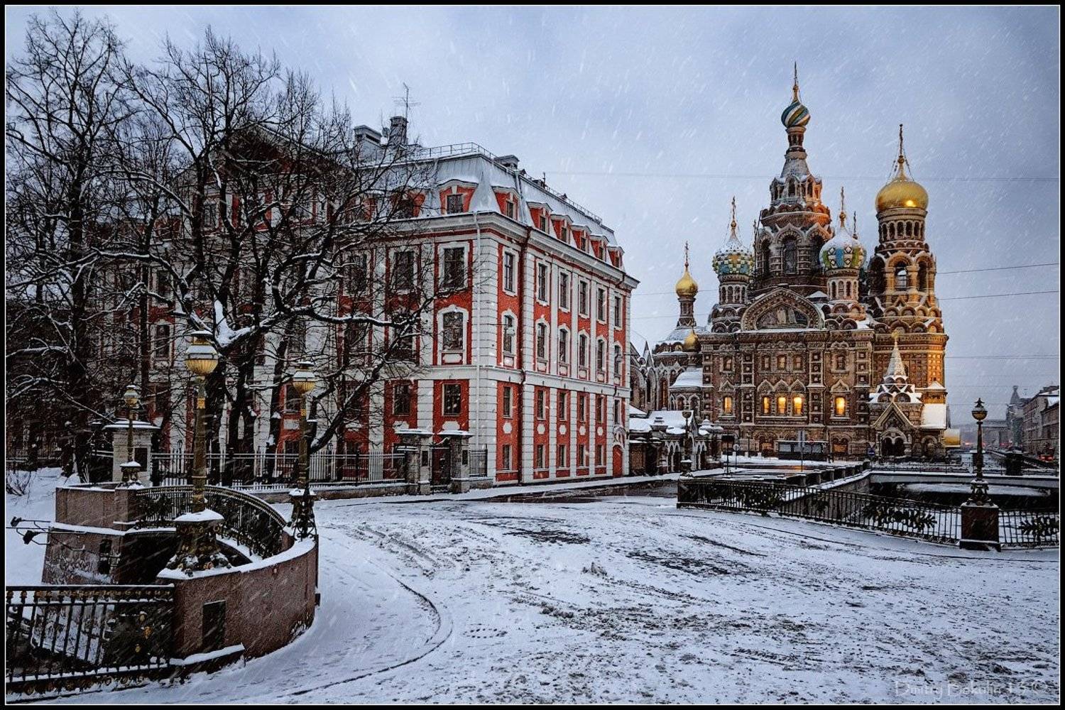 , Дмитрий Бакулин